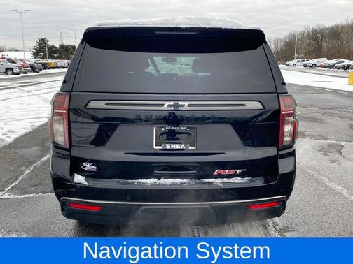 2022 Chevrolet Suburban RST