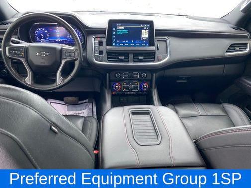 2022 Chevrolet Suburban RST