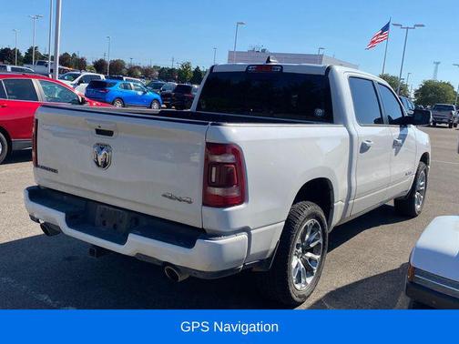 2023 RAM 1500 Laramie