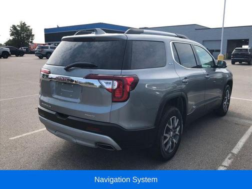 2023 GMC Acadia AWD SLT