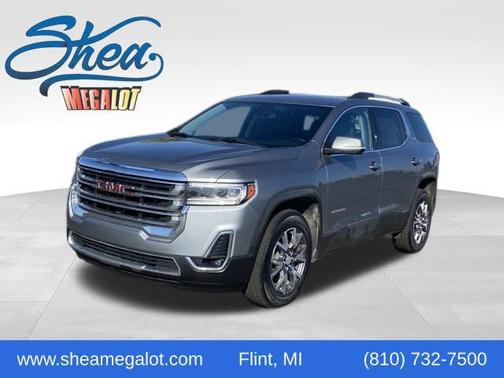 2023 GMC Acadia AWD SLT