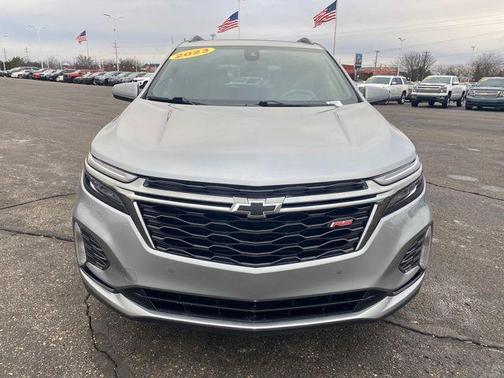2023 Chevrolet Equinox AWD RS
