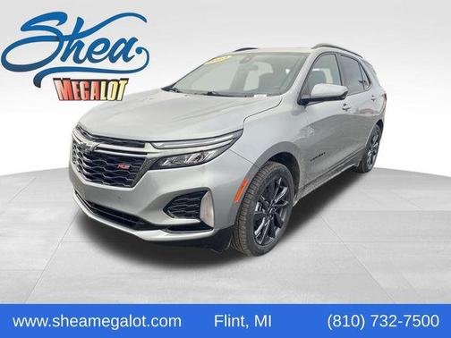 2023 Chevrolet Equinox AWD RS