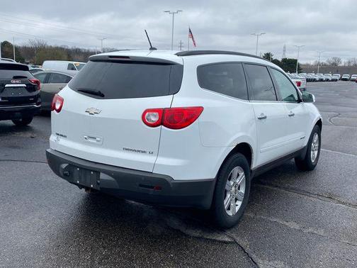 2009 Chevrolet Traverse LT