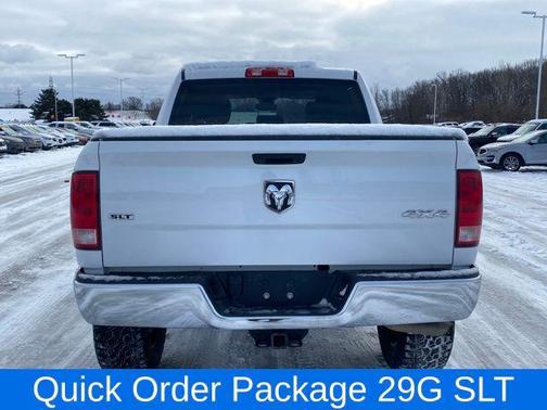 2023 RAM 1500 Classic SLT