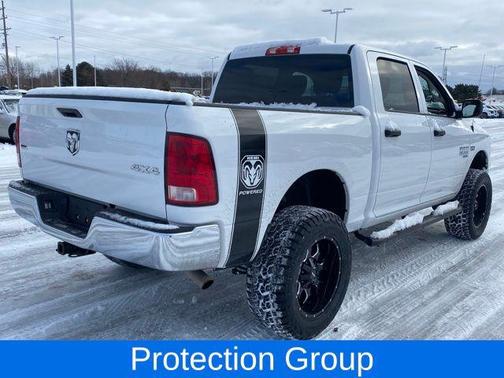 2023 RAM 1500 Classic SLT