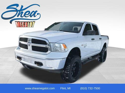 2023 RAM 1500 Classic SLT