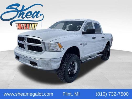 2023 RAM 1500 Classic SLT