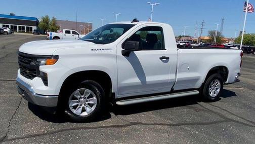 2024 Chevrolet Silverado 1500 WT