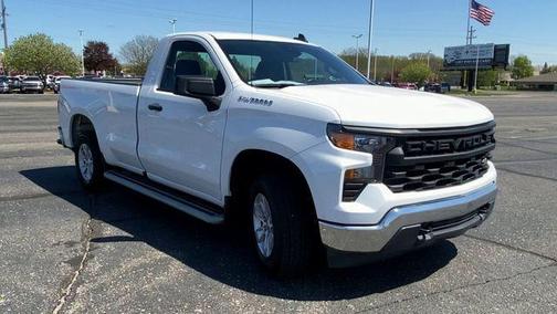 2024 Chevrolet Silverado 1500 WT