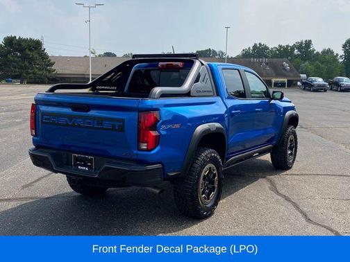 2023 Chevrolet Colorado ZR2