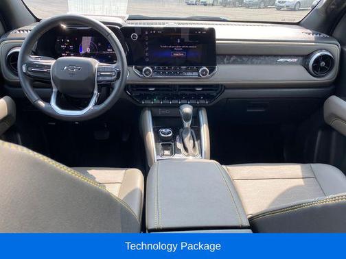 2023 Chevrolet Colorado ZR2