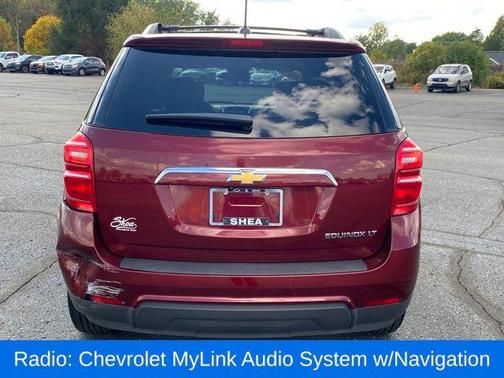 2016 Chevrolet Equinox LT