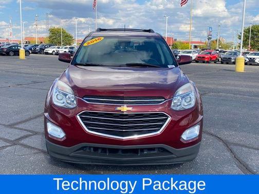 2016 Chevrolet Equinox LT