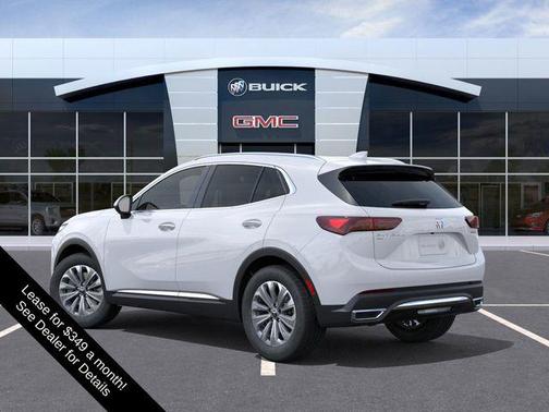 2025 Buick Envision Preferred AWD