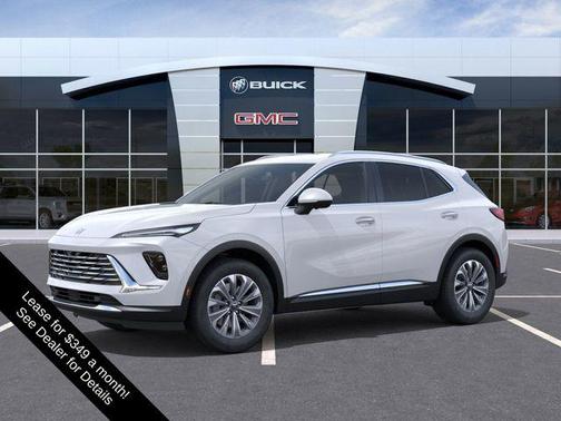 2025 Buick Envision Preferred AWD