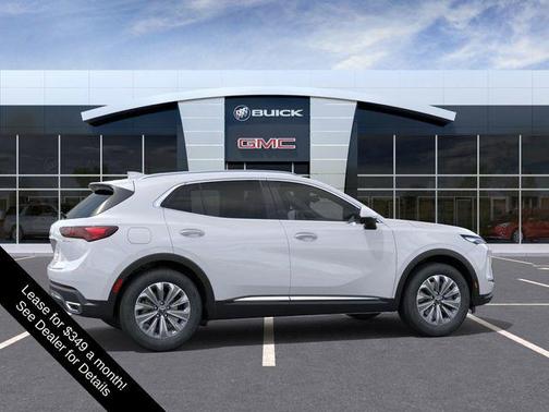 2025 Buick Envision Preferred AWD