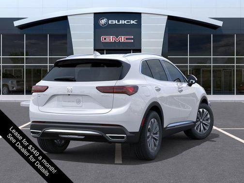 2025 Buick Envision Preferred AWD