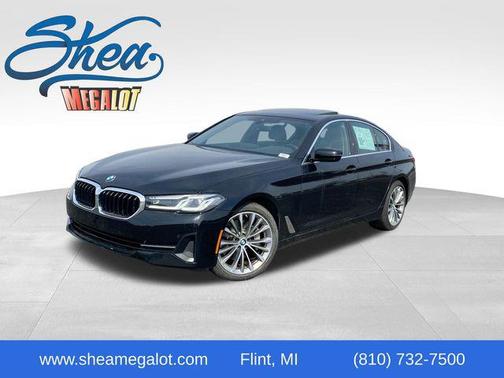 2022 BMW 530 i xDrive