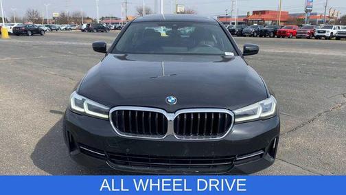 2022 BMW 530 i xDrive