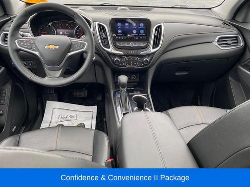 Harvest Bronze Metallic 2023 Chevrolet Equinox Premier w/1LZ