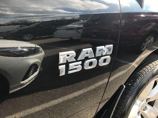 2016 RAM 1500 Tradesman