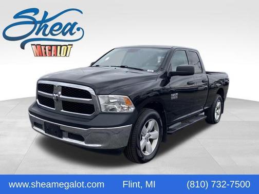 2016 RAM 1500 Tradesman