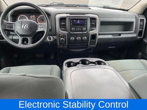 2016 RAM 1500 Tradesman