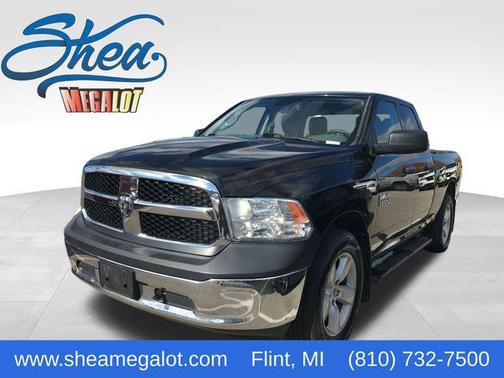 2016 RAM 1500 Tradesman