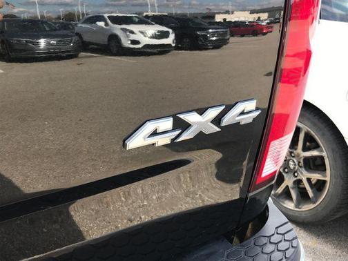 2016 RAM 1500 Tradesman