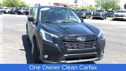 2022 Subaru Forester Premium