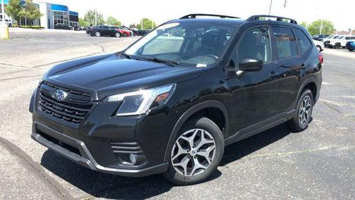 2022 Subaru Forester Premium
