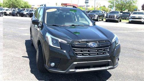 2022 Subaru Forester Premium