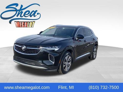 2021 Buick Envision AWD Essence