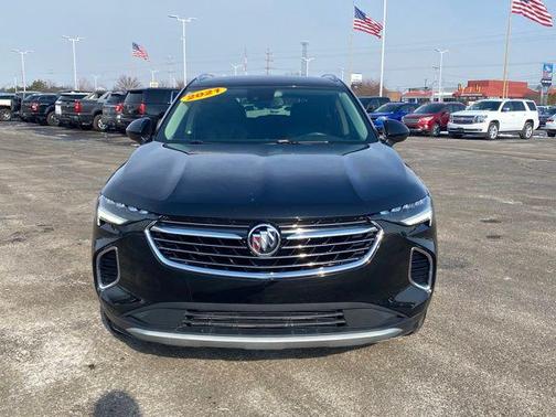 2021 Buick Envision AWD Essence