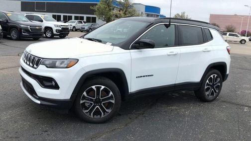 2024 Jeep Compass Limited