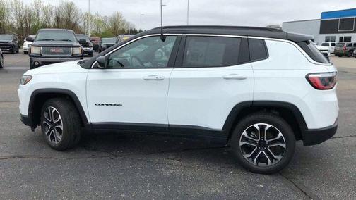 2024 Jeep Compass Limited