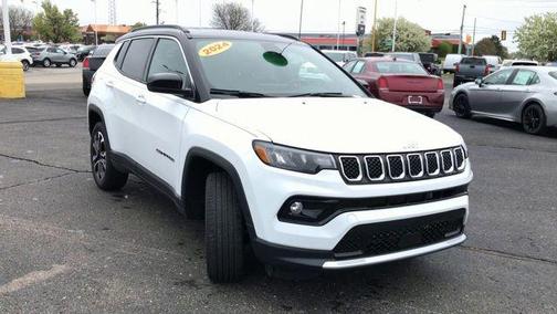 2024 Jeep Compass Limited