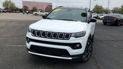2024 Jeep Compass Limited