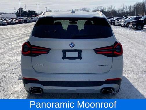 2024 BMW X3 xDrive30i
