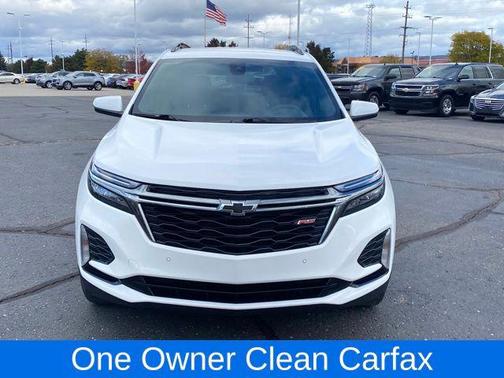 2023 Chevrolet Equinox FWD RS