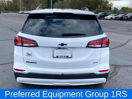 2023 Chevrolet Equinox FWD RS