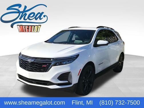 2023 Chevrolet Equinox FWD RS