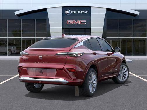 2025 Buick Envista Avenir FWD