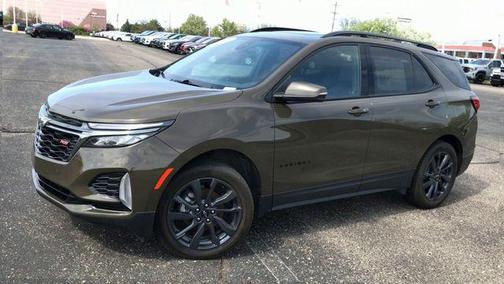 2023 Chevrolet Equinox AWD RS