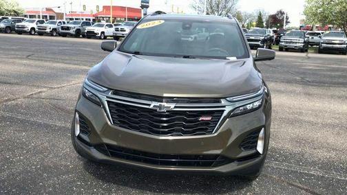 2023 Chevrolet Equinox AWD RS
