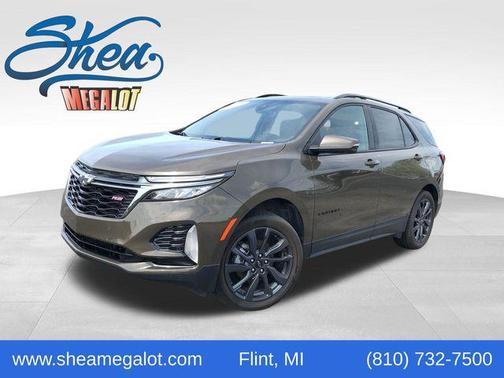 2023 Chevrolet Equinox AWD RS