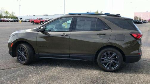 2023 Chevrolet Equinox AWD RS
