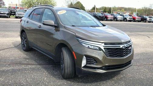 2023 Chevrolet Equinox AWD RS