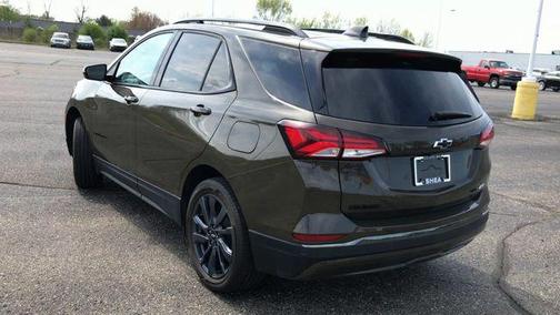 2023 Chevrolet Equinox AWD RS